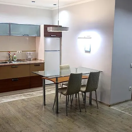 Apartment Damaris Chisinau